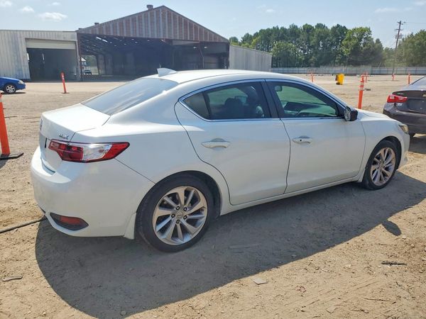 2017 ACURA ILX
