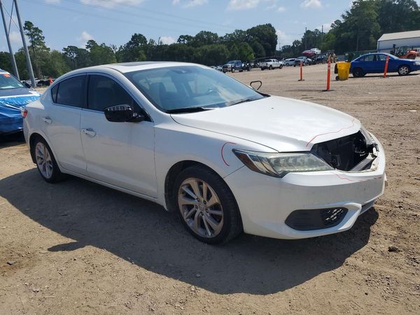 2017 ACURA ILX