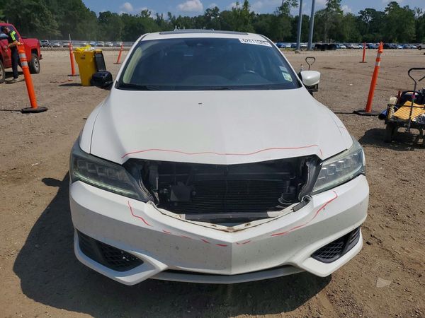 2017 ACURA ILX