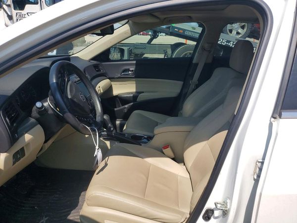 2017 ACURA ILX
