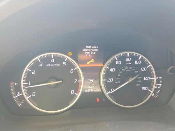 2017 ACURA ILX