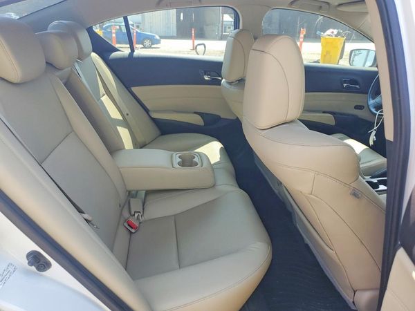 2017 ACURA ILX