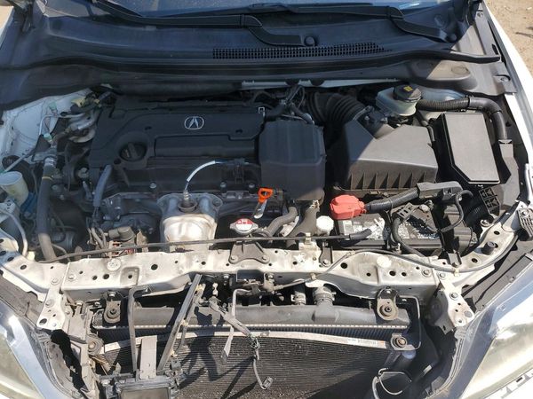 2017 ACURA ILX
