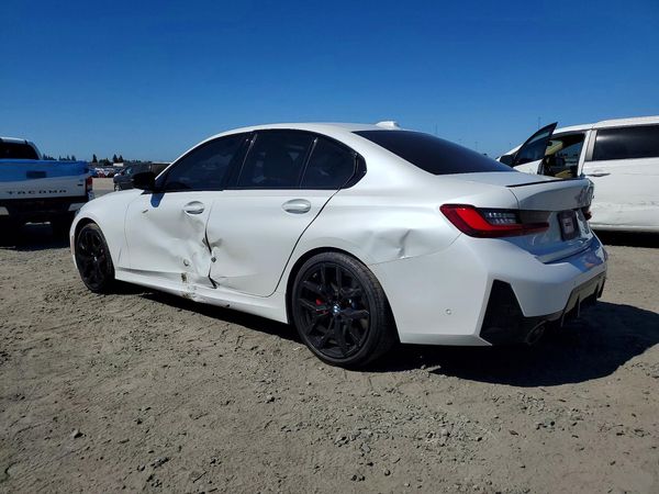 2026 BMW 330I — DSRA