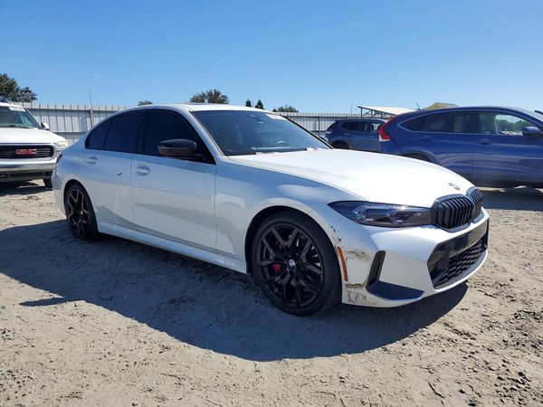 2026 BMW 330I — Passenger 3/4