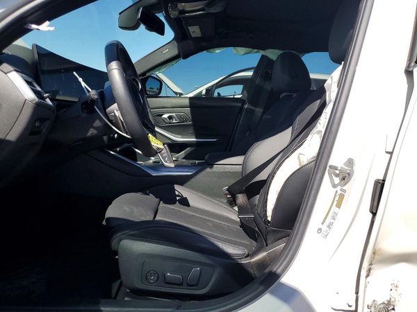 2026 BMW 330I — DENT
