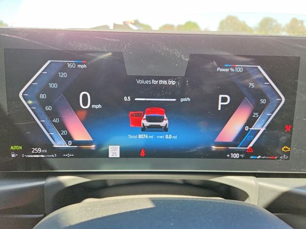 2026 BMW 330I — ODOM