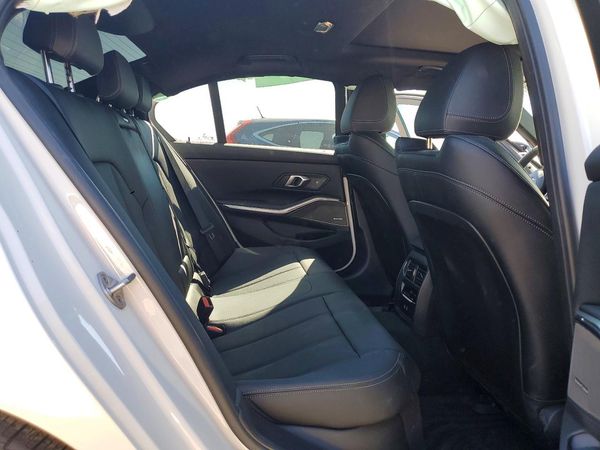 2026 BMW 330I — PSRS
