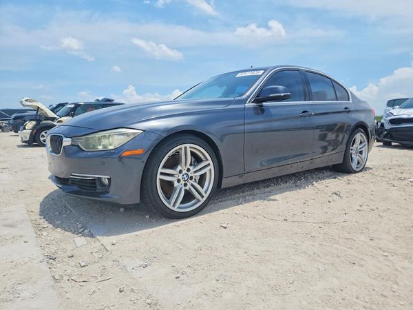 2013 BMW ACTIVEHYBRID 3