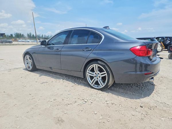 2013 BMW ACTIVEHYBRID 3