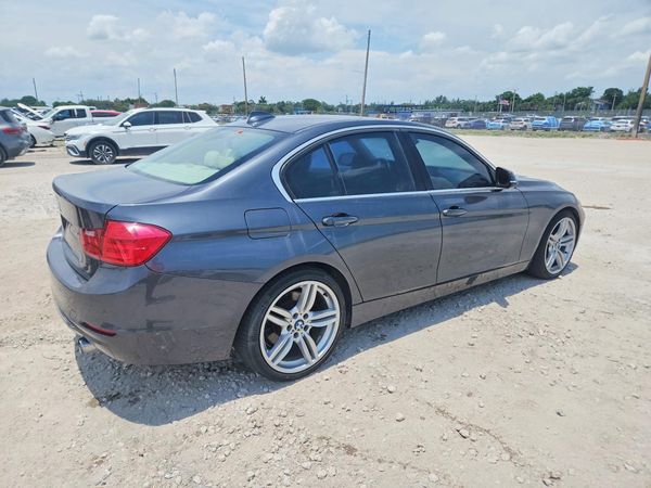 2013 BMW ACTIVEHYBRID 3