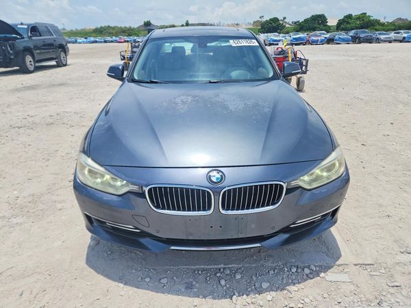 2013 BMW ACTIVEHYBRID 3