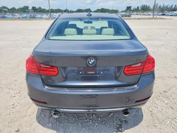2013 BMW ACTIVEHYBRID 3