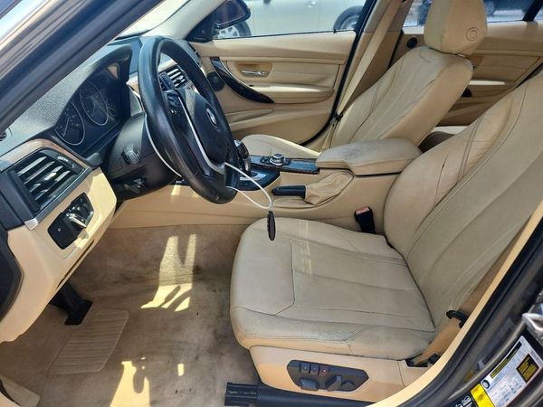 2013 BMW ACTIVEHYBRID 3
