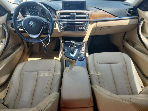 2013 BMW ACTIVEHYBRID 3