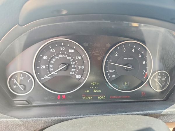 2013 BMW ACTIVEHYBRID 3