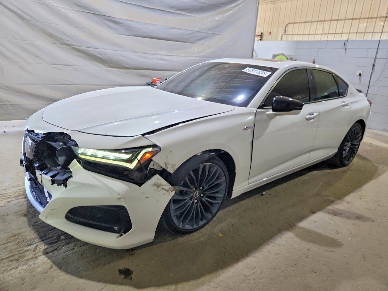 2021 ACURA TLX