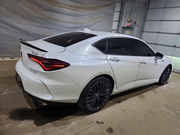 2021 ACURA TLX