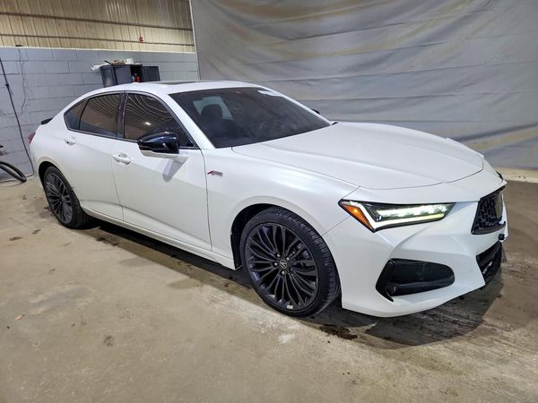2021 ACURA TLX