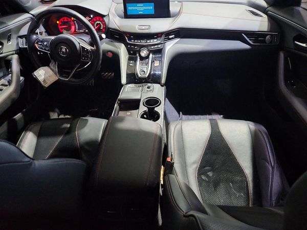 2021 ACURA TLX