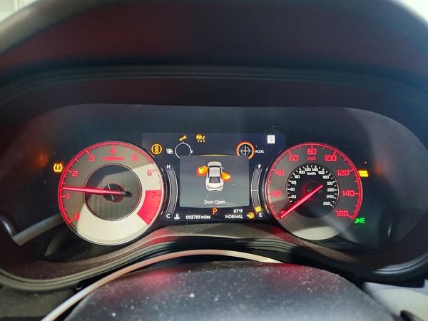 2021 ACURA TLX