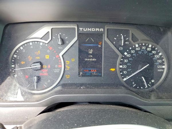 2023 TOYOTA TUNDRA SR5
