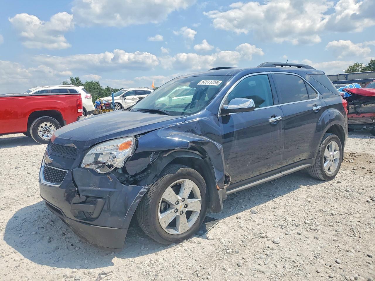 2015 CHEVROLET EQUINOX