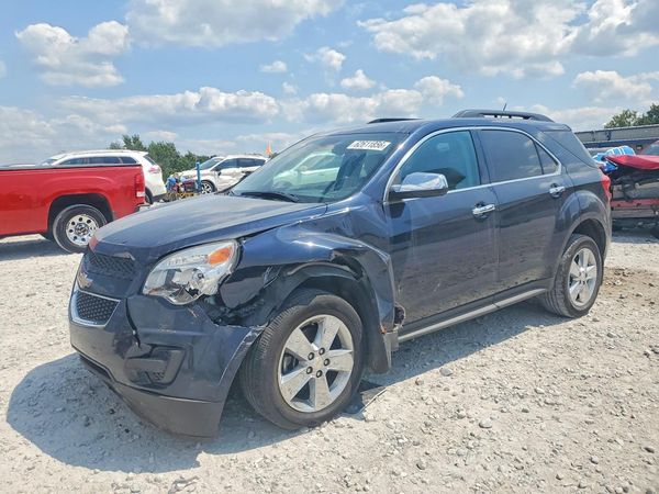 2015 CHEVROLET EQUINOX