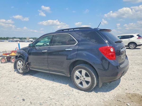 2015 CHEVROLET EQUINOX