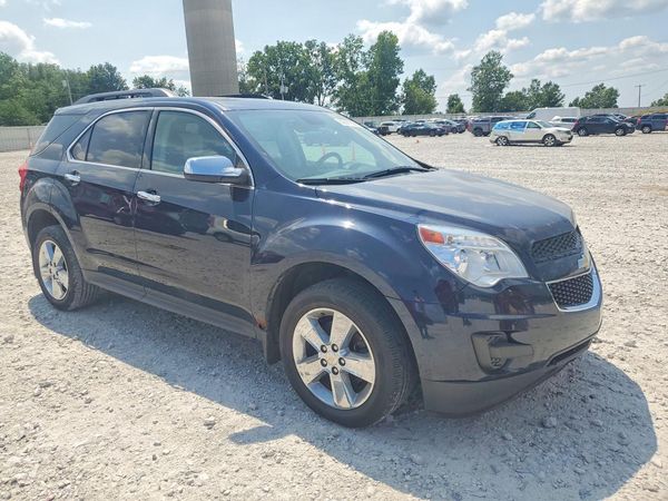 2015 CHEVROLET EQUINOX