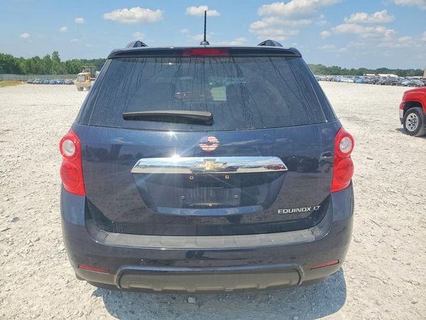 2015 CHEVROLET EQUINOX