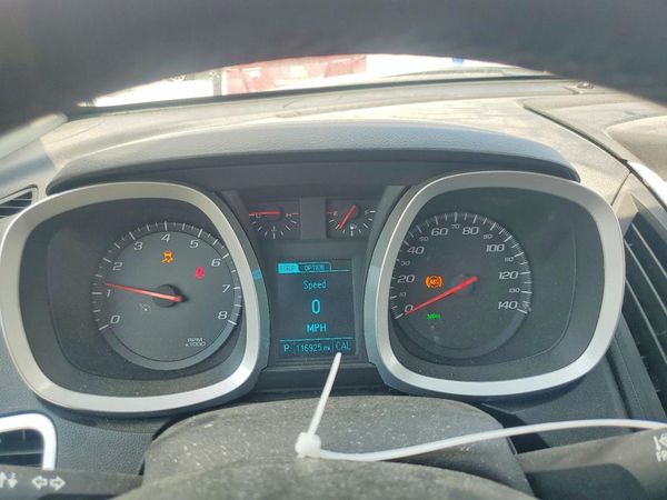2015 CHEVROLET EQUINOX
