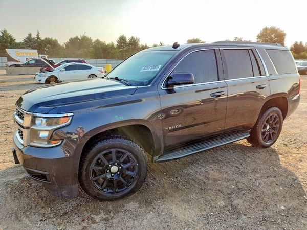 2015 CHEVROLET TAHOE LT