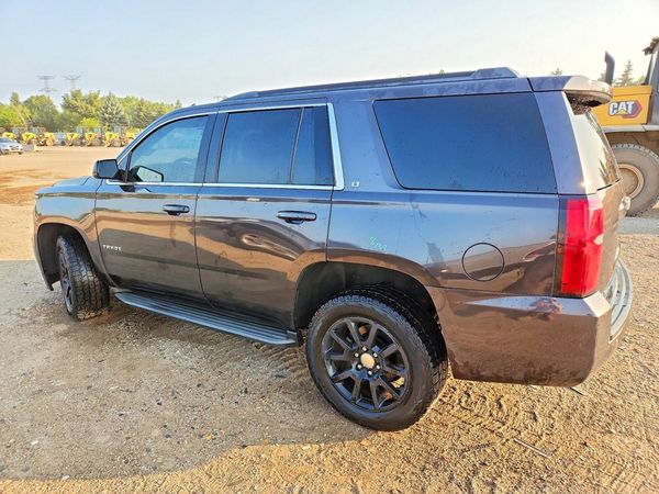 2015 CHEVROLET TAHOE LT