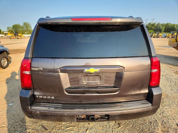 2015 CHEVROLET TAHOE LT