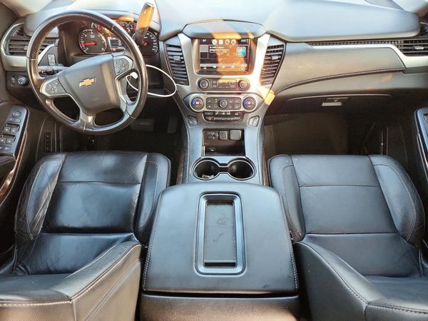 2015 CHEVROLET TAHOE LT