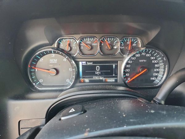 2015 CHEVROLET TAHOE LT