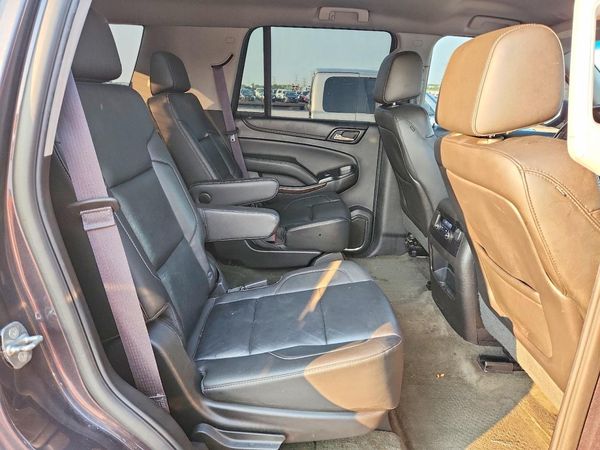 2015 CHEVROLET TAHOE LT