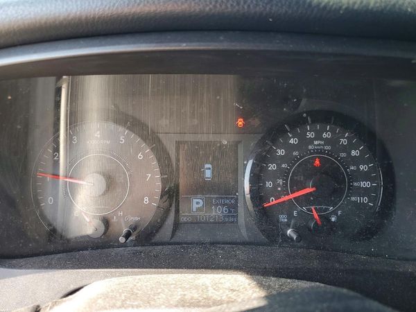 2017 TOYOTA SIENNA LE Mobility/LE