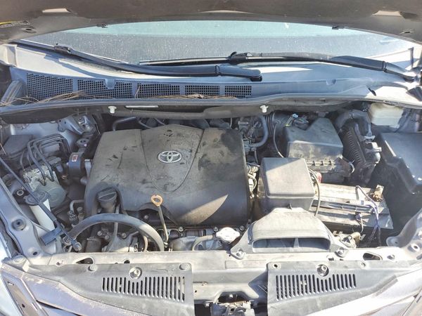 2017 TOYOTA SIENNA LE Mobility/LE