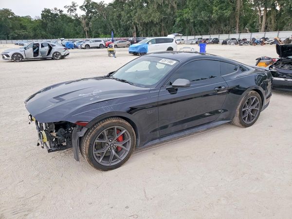 2020 FORD MUSTANG I4 Coupe