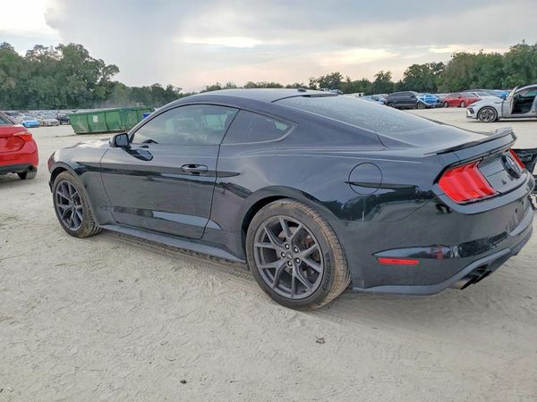 2020 FORD MUSTANG I4 Coupe