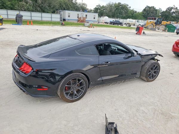 2020 FORD MUSTANG I4 Coupe