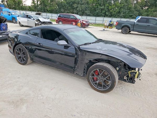 2020 FORD MUSTANG I4 Coupe