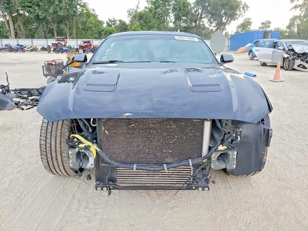 2020 FORD MUSTANG I4 Coupe