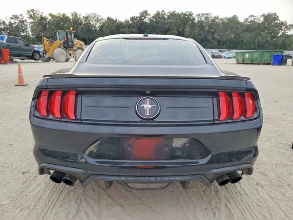 2020 FORD MUSTANG I4 Coupe
