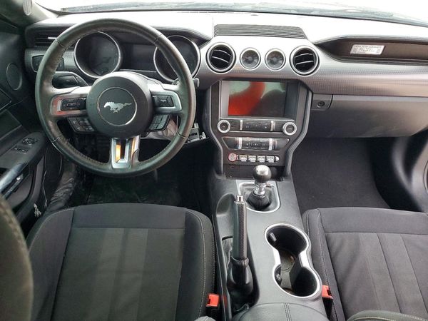 2020 FORD MUSTANG I4 Coupe