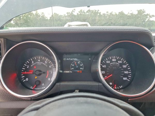 2020 FORD MUSTANG I4 Coupe