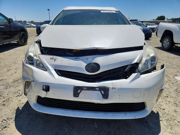 2014 TOYOTA PRIUS V TH