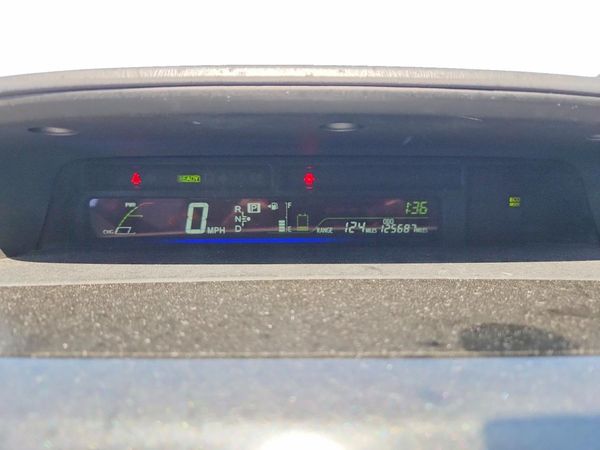 2014 TOYOTA PRIUS V TH